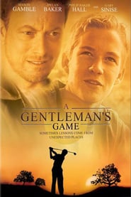 A Gentleman's Game poster