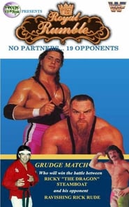 WWE Royal Rumble 1988 poster
