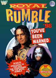 WWE Royal Rumble 1996 poster