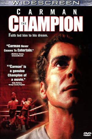 Carman: The Champion poster