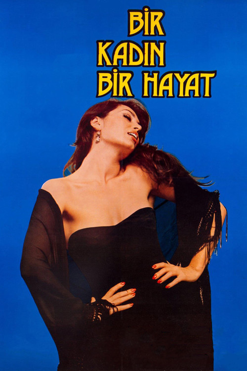 One Woman One Life poster