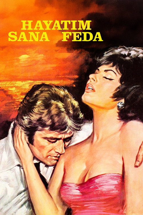 Hayatım Sana Feda poster