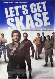 Let's Get Skase poster
