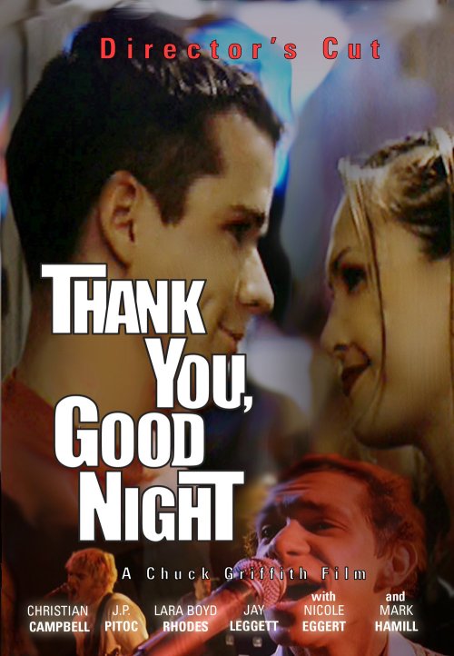 Thank You, Good Night poster