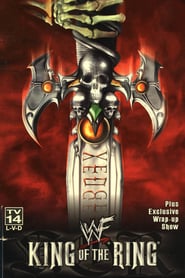 WWE King of the Ring 2000 poster
