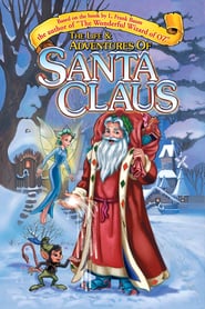 The Life & Adventures of Santa Claus poster