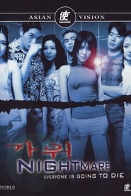 Nightmare poster