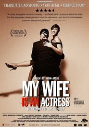 My Wife Is an Actress poster