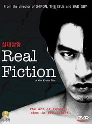 Real Fiction poster