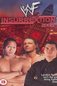 WWE Insurrextion 2000 poster