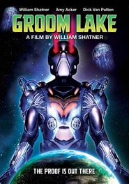 Groom Lake poster