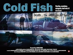 Cold Fish poster