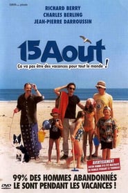 August 15th poster