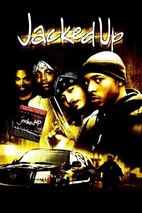 Jacked Up poster