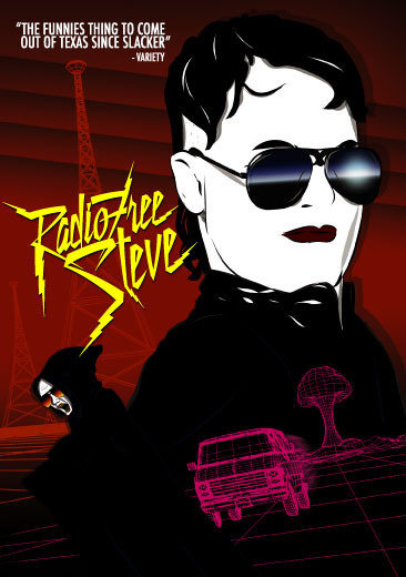 Radio Free Steve poster