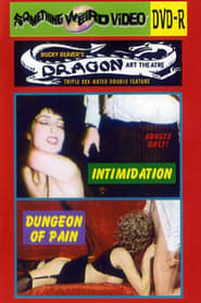 Intimidation poster