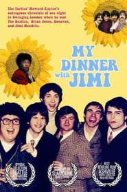 My Dinner with Jimi poster