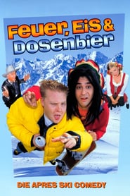 Fire, Ice & Canned Beer poster