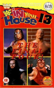 WWE In Your House 13: Final Four poster