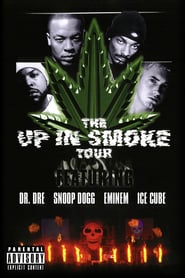 The Up in Smoke Tour poster
