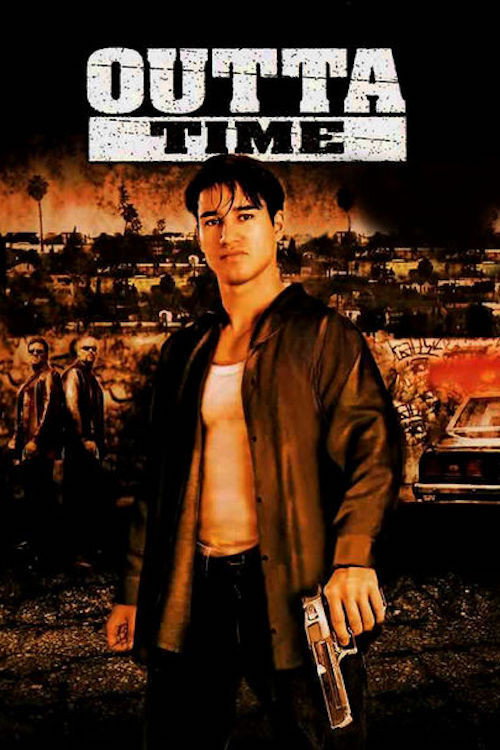 Outta Time poster