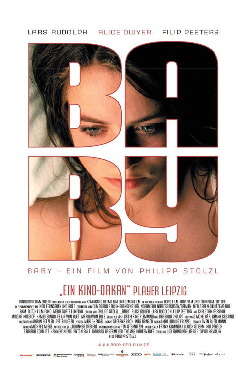 Baby poster