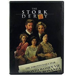 The Stork Derby poster