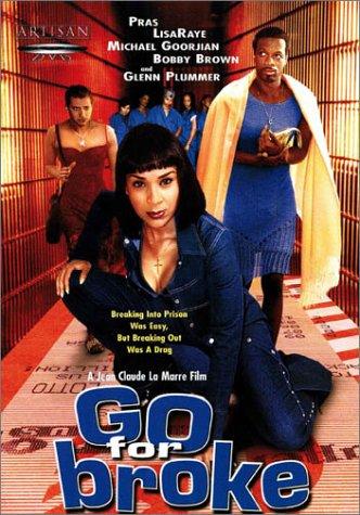 Go for Broke poster