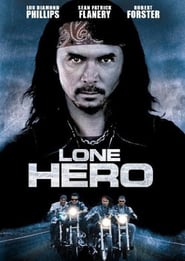 Lone Hero poster