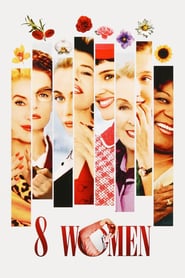 8 Women poster