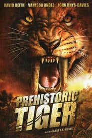 Sabretooth poster