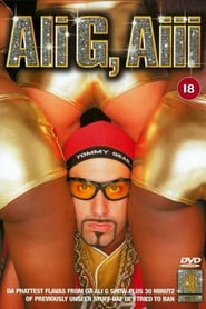Ali G, Aiii poster