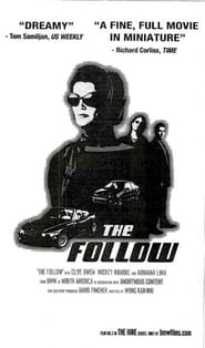 The Follow poster