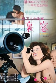 Afternoon Affair: Rear Window poster