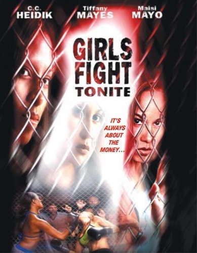 Girls Fight Tonite poster