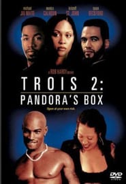 Trois 2: Pandora's Box poster