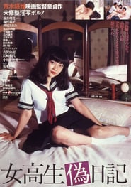 High School Girl's Diary poster