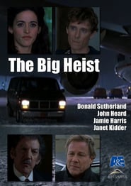 The Big Heist poster