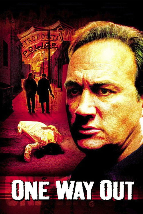 One Way Out poster