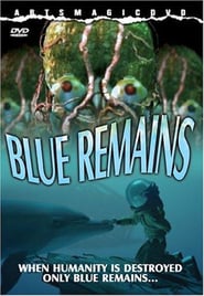Blue Remains poster
