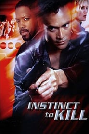 Instinct to Kill poster