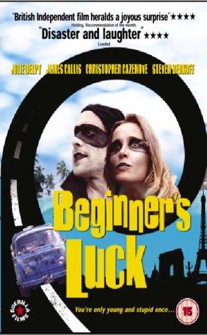 Beginner's Luck poster