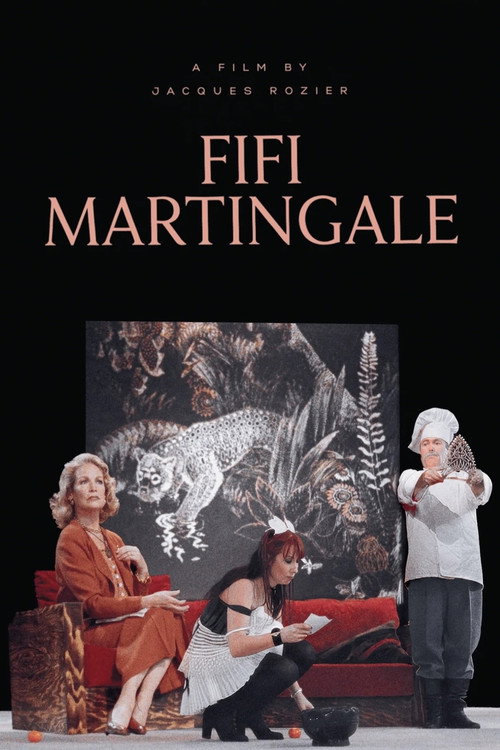 Fifi Martingale poster