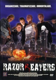 Razor Eaters poster