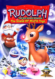 Rudolph the Red-Nosed Reindeer & the Island of Misfit Toys poster