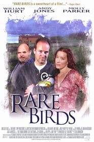 Rare Birds poster