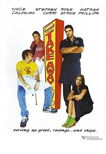 Take Away poster