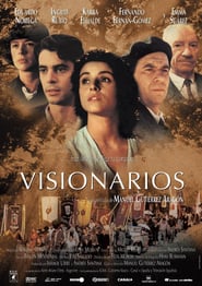 Visionarios poster
