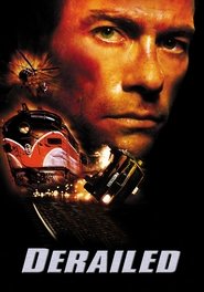 Derailed poster