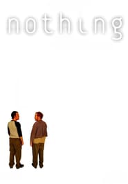 Nothing poster